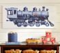 Steam Engine Canvas