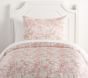 TENCEL&#8482; Rose Toile Duvet Cover & Shams