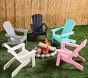 Toddler Adirondack Chair