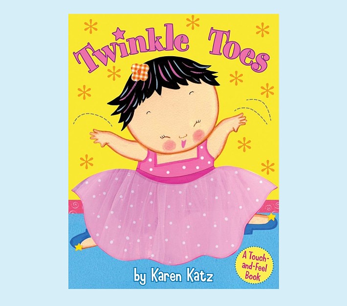 Twinkle Toes by Karen Katz