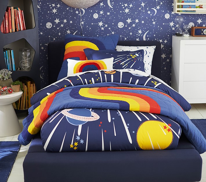 Justina Blakeney Astronomad Quilt &amp; Shams