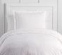 Multi Mini Heart Organic Duvet Cover &amp; Shams