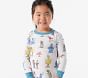 Sesame Street&#174; Organic Cotton Pajama Set