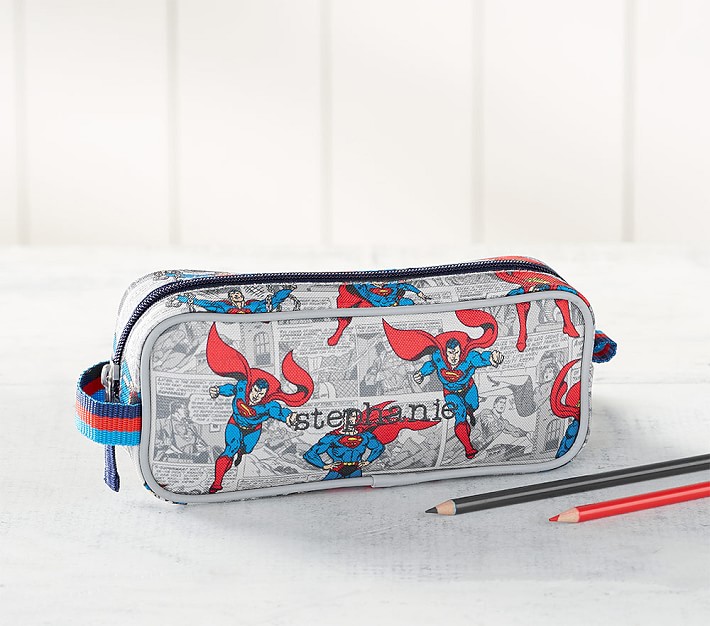 SUPERMAN&#8482; Pencil Case