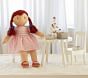 Doll Flower Table &#38; Chairs