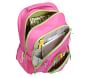 Fairfax Pink Striped Backpacks