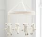 Harper Lamb Musical Crib Mobile