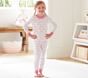 Organic Rainbow Pajama Set