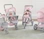 Double Doll Jogging Stroller