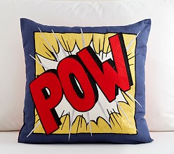 Pow Light Up Pillow