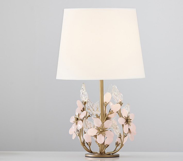 Grace Flower Lamp (17&quot;)