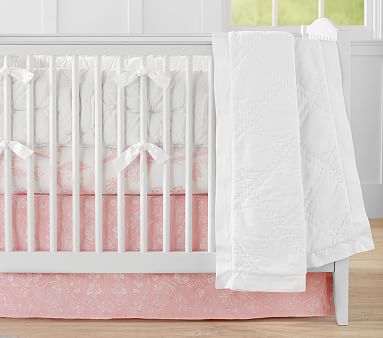 McKenna Crib Bedding Sets | Pottery Barn Kids