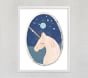 Minted&#174 Unicorn Dreams Wall Art by Hannah Williams