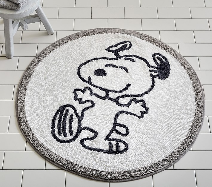 Peanuts&#174; Snoopy&#174; Bath Mat