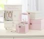 Open Box: Pink Abigail Jewelry Box Collection