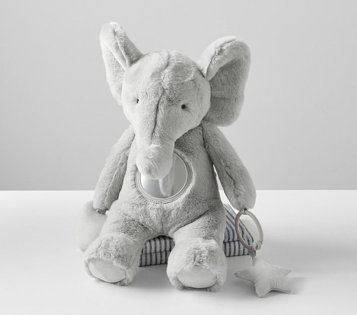 Elephant Critter Developmental Plush