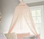 Glitter Tulle Canopy