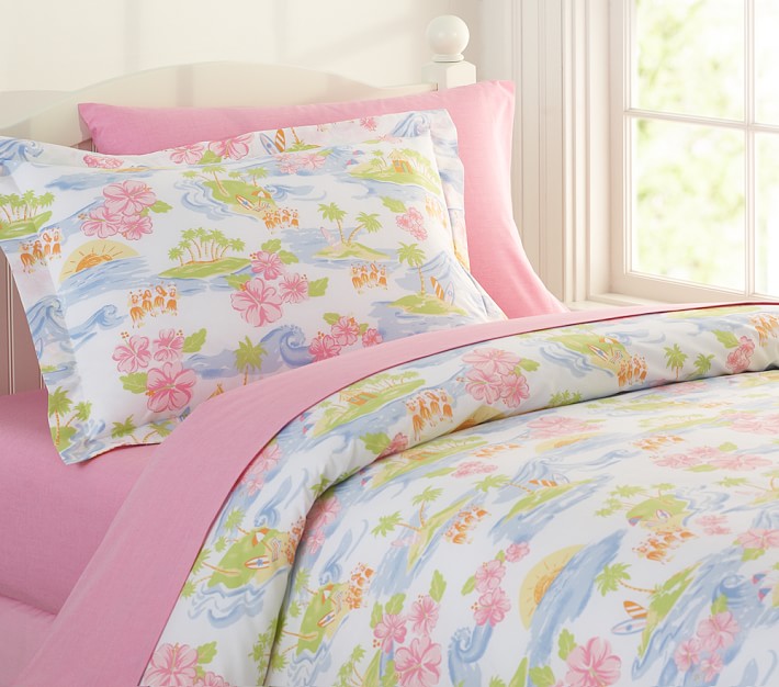 Santa Barbara Duvet Cover