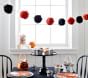 Halloween Pom-Pom Garland