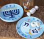 Hanukkah Plates