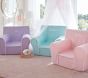 Kids Anywhere Chair&#174;, Lavender Pin Dot