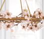 Grace Flower Chandelier (22&quot;)