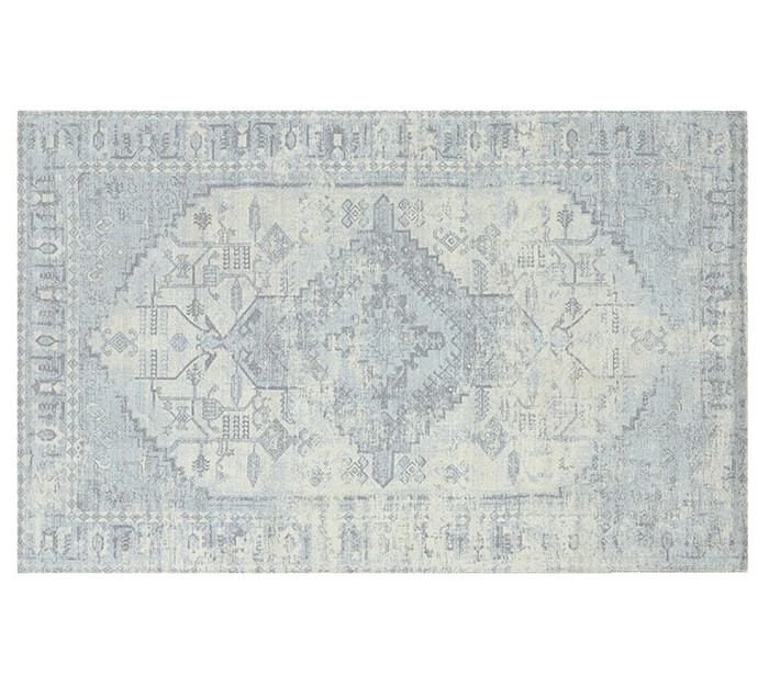 Pige Rug Texture Paige Rug | Patterned Rugs | Pottery Barn Kids
