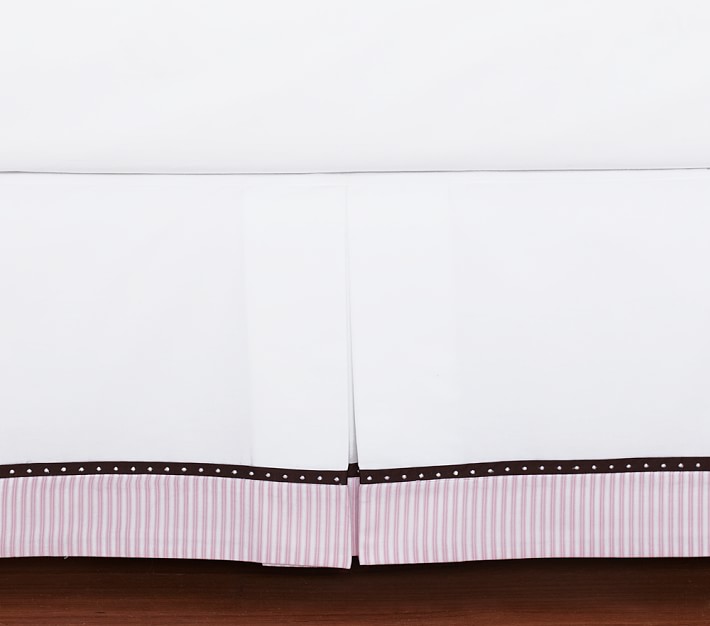 Penelope Crib Skirt