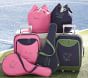 Preppy Club Small Rolling Luggage