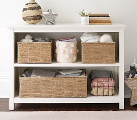 Cameron 2-Shelf Kids Bookshelf | Pottery Barn Kids