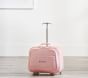 Mackenzie Pink Glitter Carry-All Travel Bag