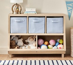 Parker Market Bin Cubby (43")