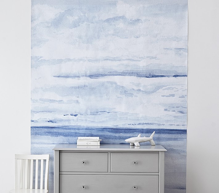 Sea &#38; Sky Peel & Stick Wall Mural