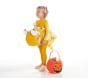 Toddler 3D Yellow Submarine Halloween Costume