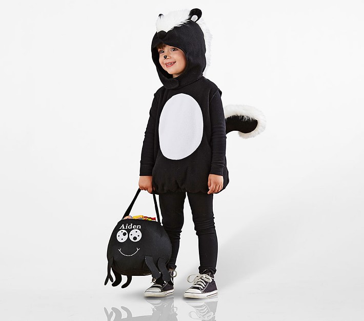 Pottery Barn Skunk Costumenull