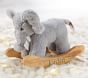 Doll Plush Elephant Rocker