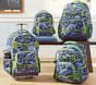 Mackenzie Blue Dino Backpacks