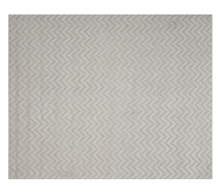 Mini Chevron Rug