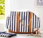 Striped Classic Diaper Bag