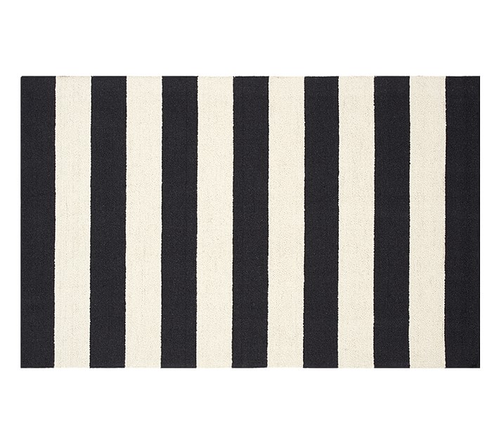 The Emily &#38; Meritt Circus Stripe Rug