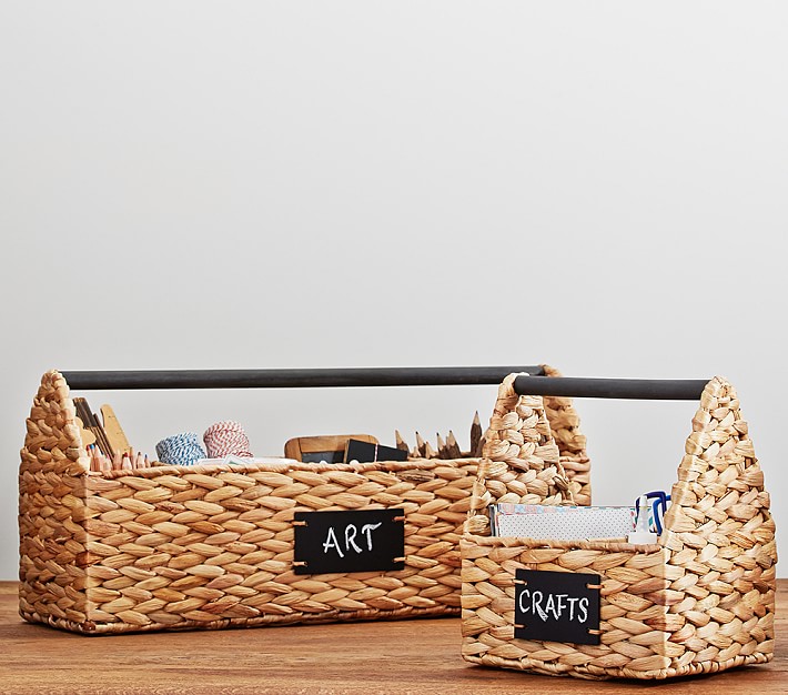 Chandler Woven Caddy Storage