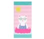 Classic Kitty Kid Beach Towel