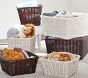 Espresso Sabrina Basket Collection