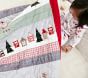 North Pole Nursery Pajama &amp; Hat Set