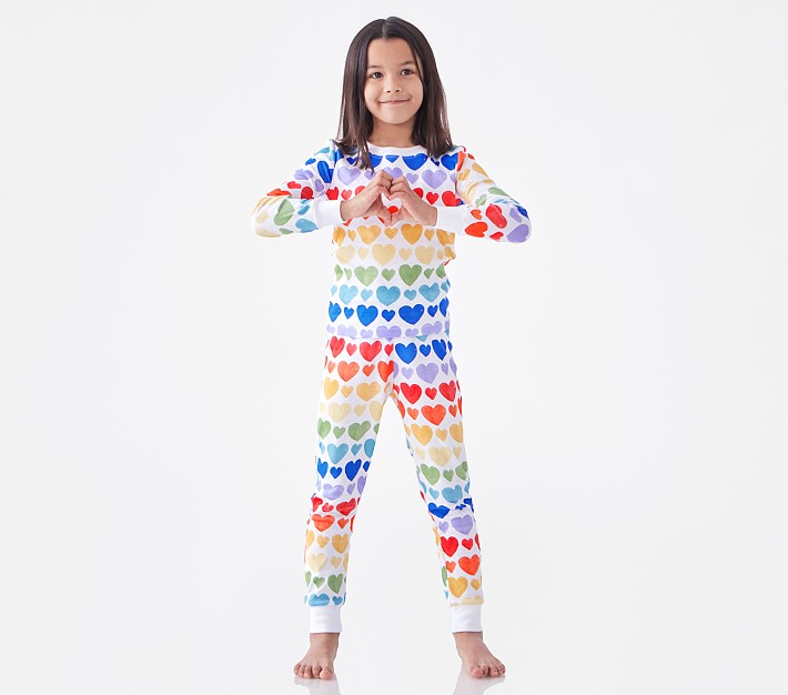 Organic Cotton Pajama Set to Benefit The Trevor Project