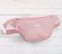 Pink Glitter Fanny Pack