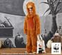 Toddler Orangutan Halloween Costume