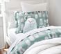 west elm x pbk Organic Owl About Naps Sham