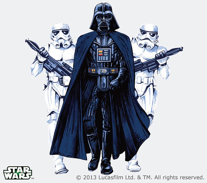 <em>Star Wars</em>&#8482; Darth Vader&#8482; Wall Decal