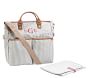 French Stripe Skip Hop Duo Diaper Bag